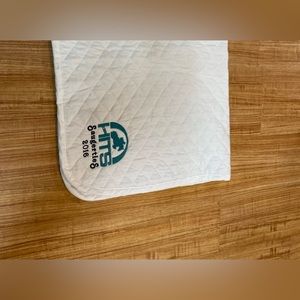 HITS Saugerties 2016 baby pad in EUC